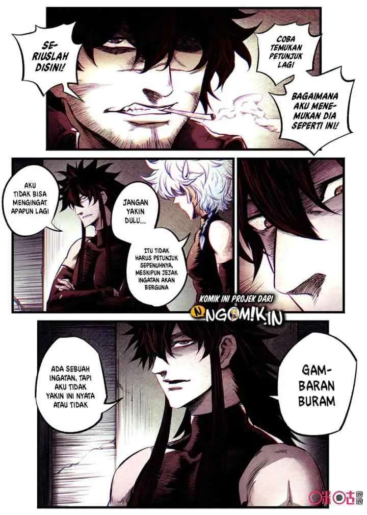 A Post-Apocalyptic Journey chapter 52 halaman 9