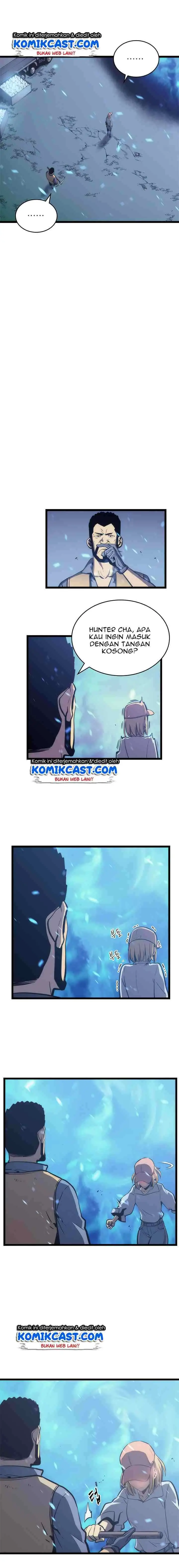 Solo Leveling chapter 71 halaman 14