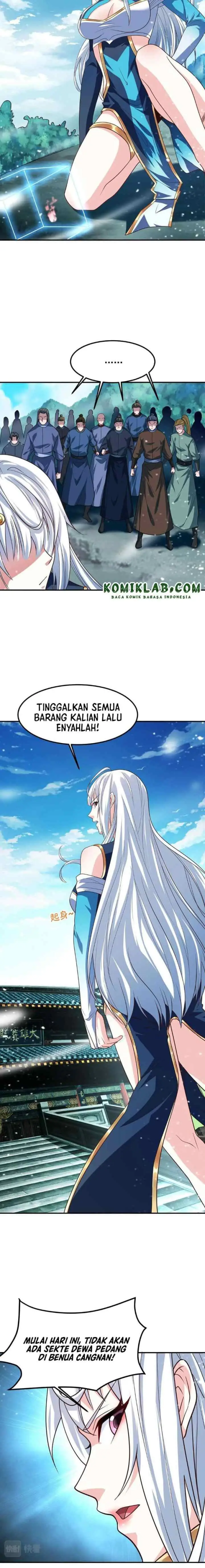 Return of the Invincible Patriarch chapter 18 halaman 12