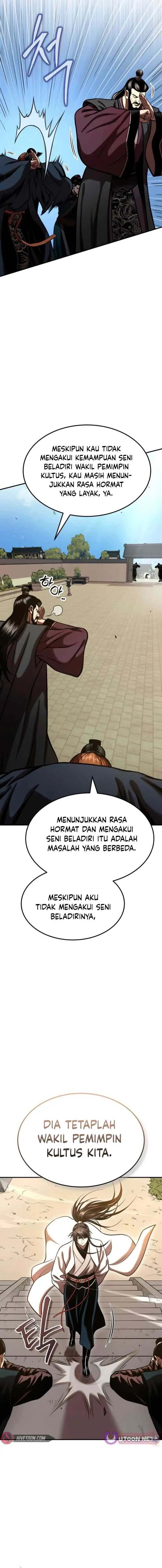 Records of the Demonic Path's Return chapter 50 halaman 8