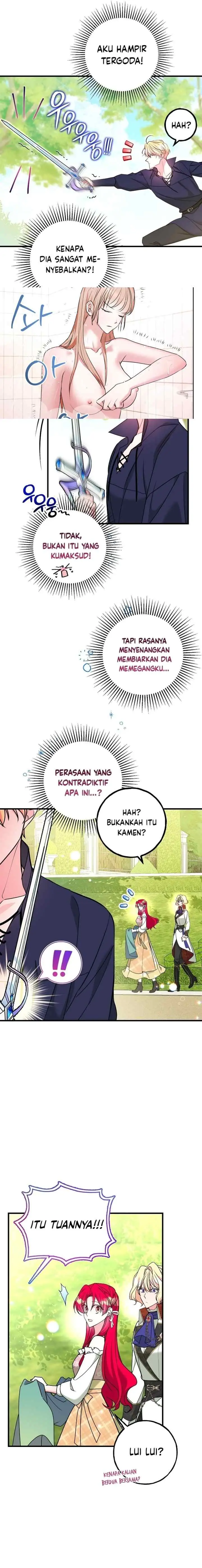Countryside Life with the Sexy Majesty chapter 15 halaman 10