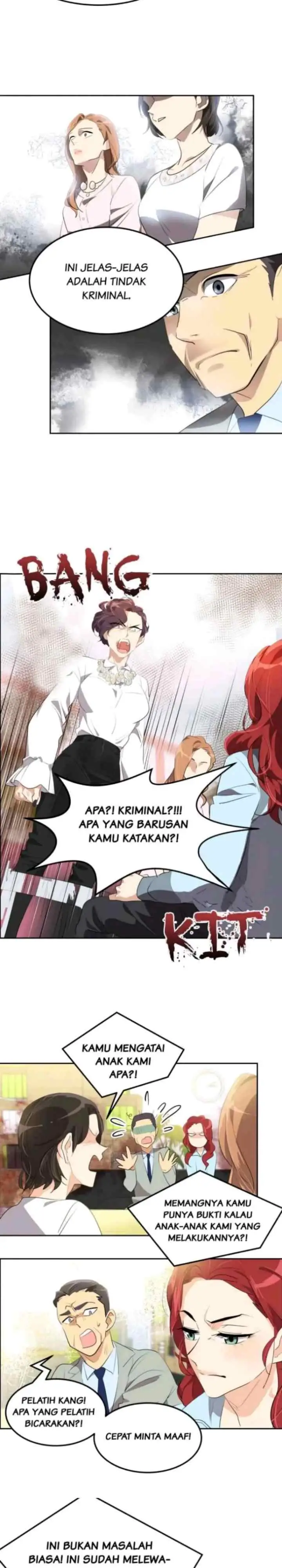 Heart Has a Soft Spot chapter 60 halaman 16