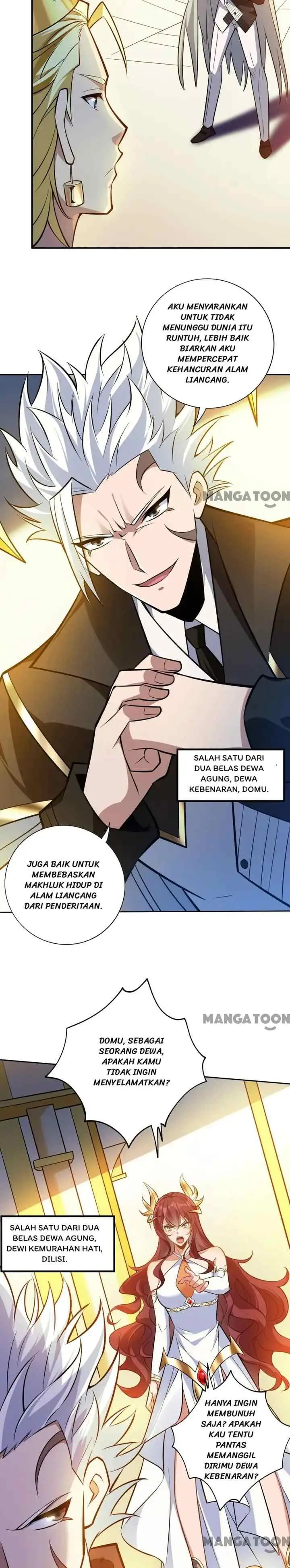 Seclusion With Apprentices chapter 145 halaman 11