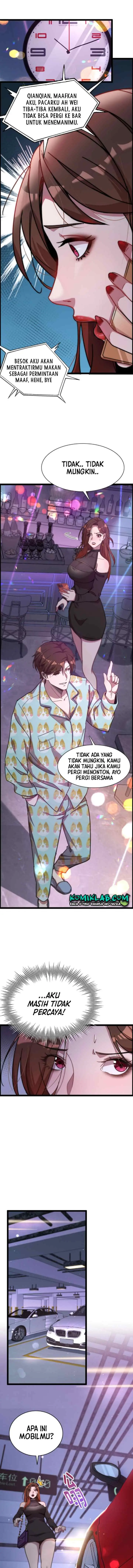 I'm Trapped in This Day for One Thousand Years chapter 1 halaman 11