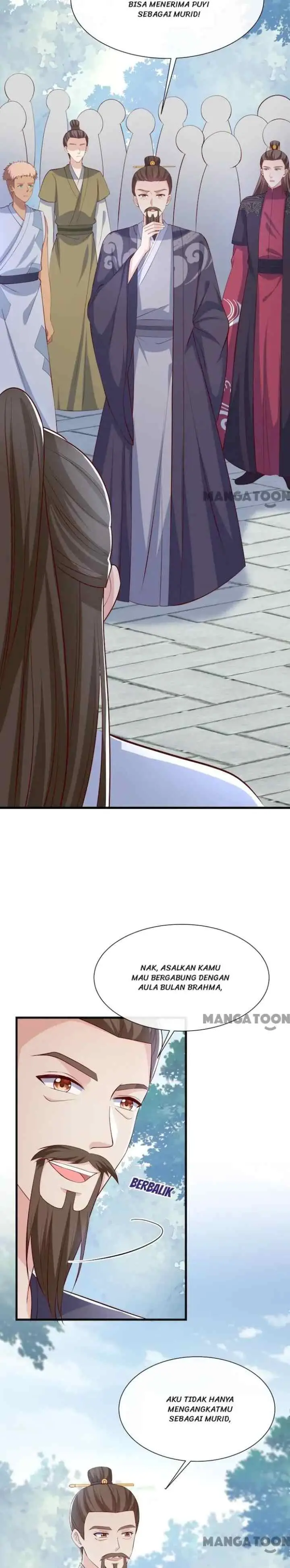 My Chubby Princess Consort chapter 153 halaman 10
