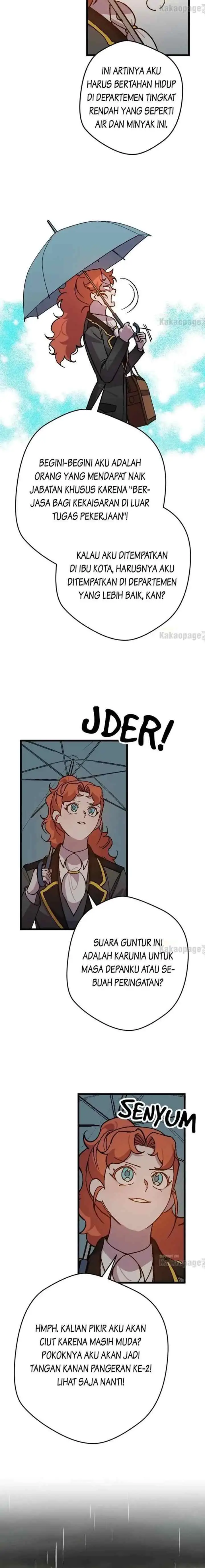 Salvaré a esta maldita familia chapter 80 halaman 12