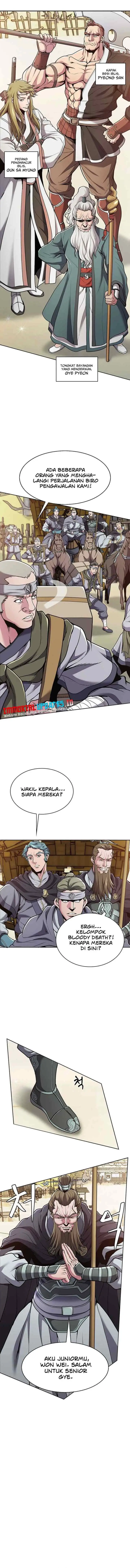 The Flag Bearer Warrior chapter 9 halaman 7