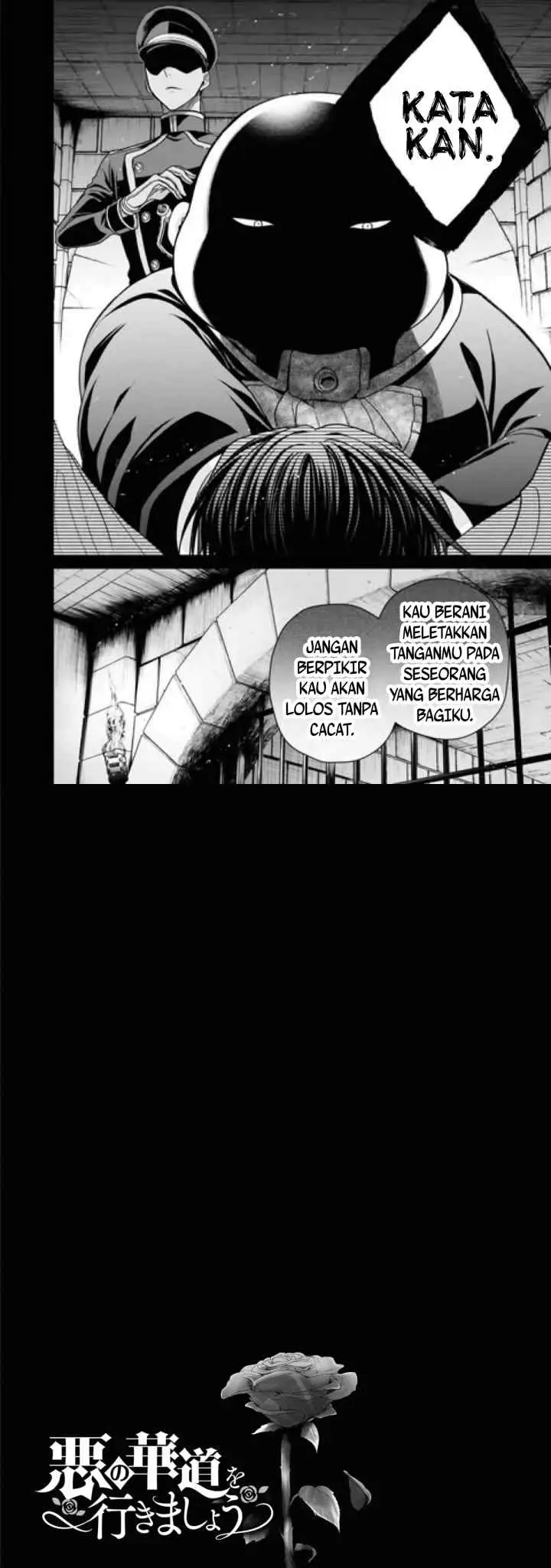 Aku no Kadou wo Ikimashou chapter 14 halaman 15