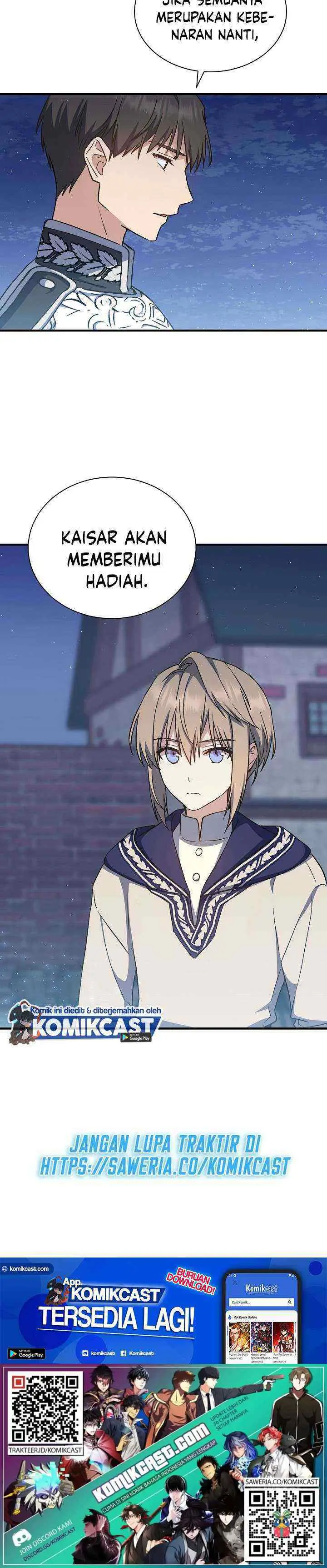 Return of the 8Th Class Magician chapter 11 halaman 14