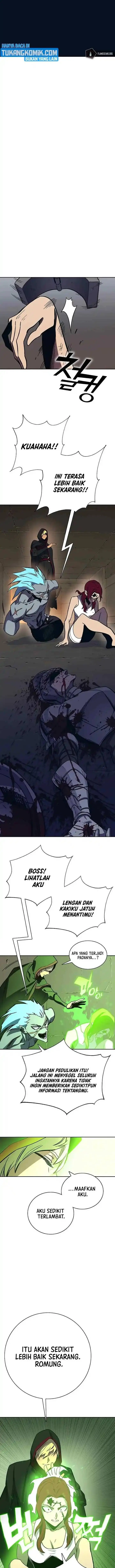 X Ash chapter 65 halaman 16
