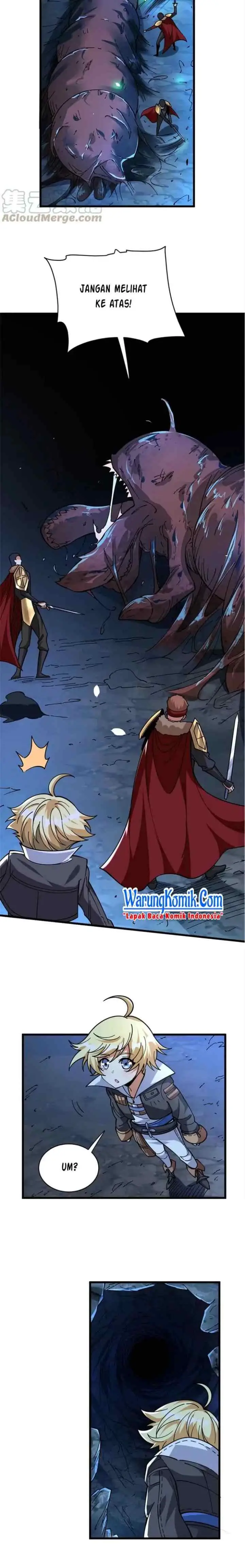 Release That Witch chapter 468 halaman 11