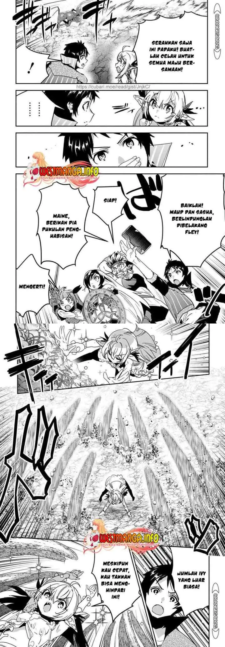 Shounin Yuusha wa Isekai o Gyuujiru! - Saibai Skill de Nandemo Fuyashi Chaimasu chapter 24 halaman 14