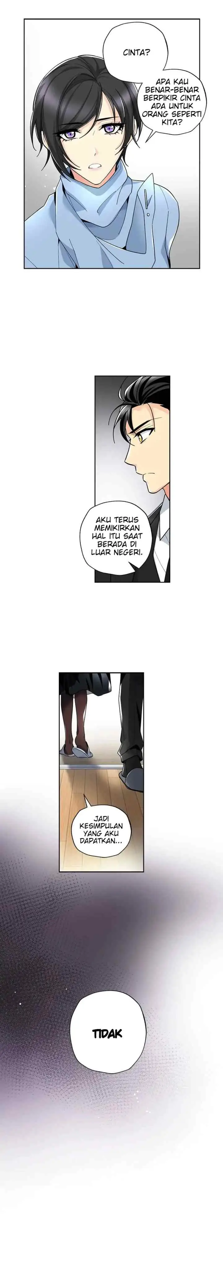 Safari Romance chapter 67 halaman 8