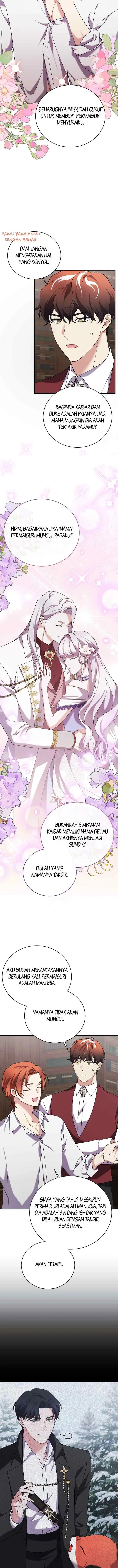 The Empress's Beast Selection chapter 8 halaman 12