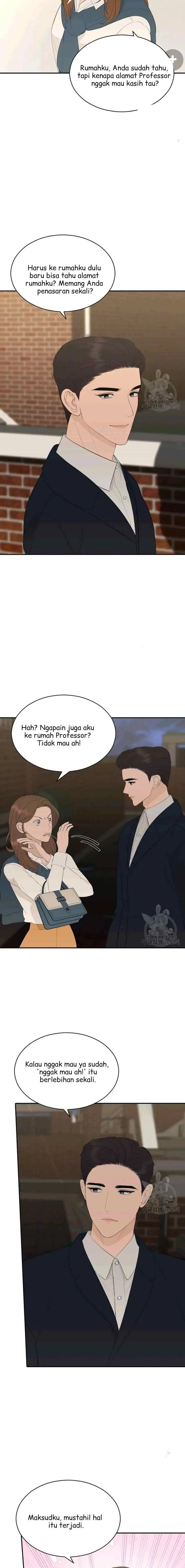 The Reason for Obsession chapter 32 halaman 17