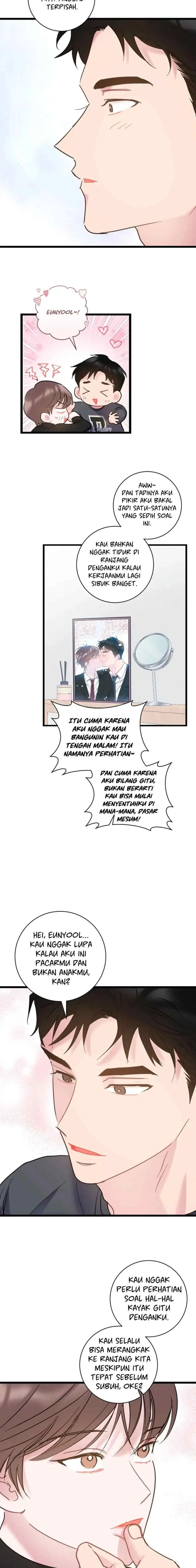 Normal Relationship chapter 65 halaman 17