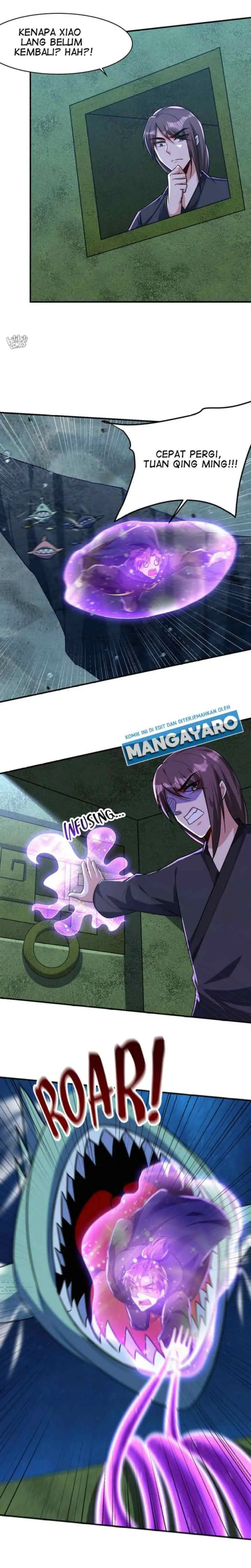 Rise of The Demon King chapter 227 halaman 4