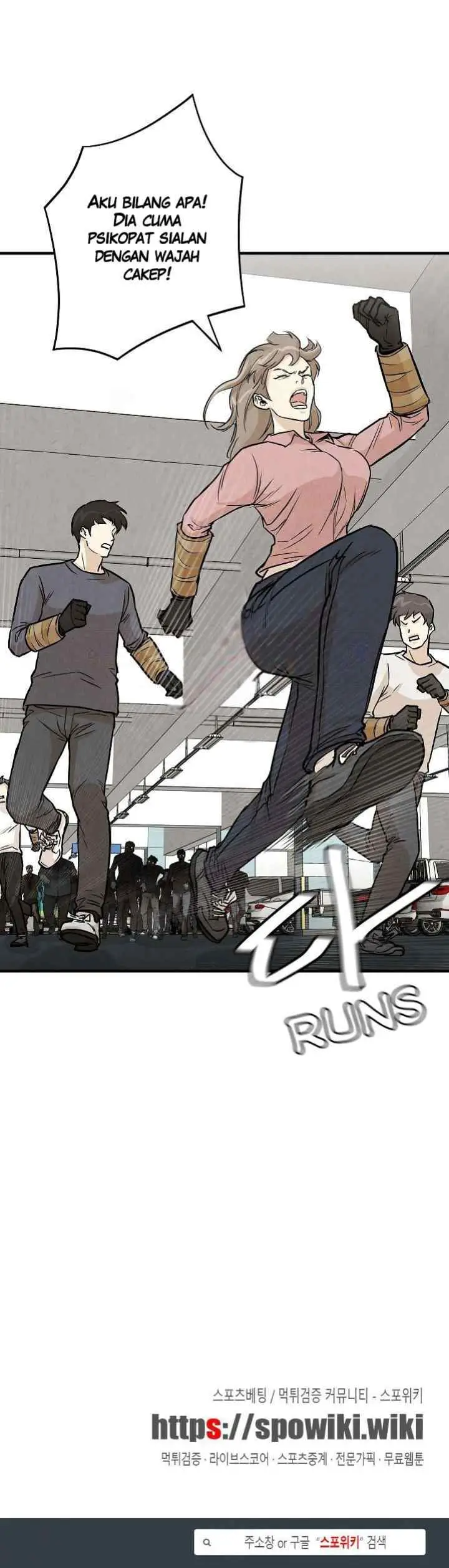 Return Survival chapter 13 halaman 20