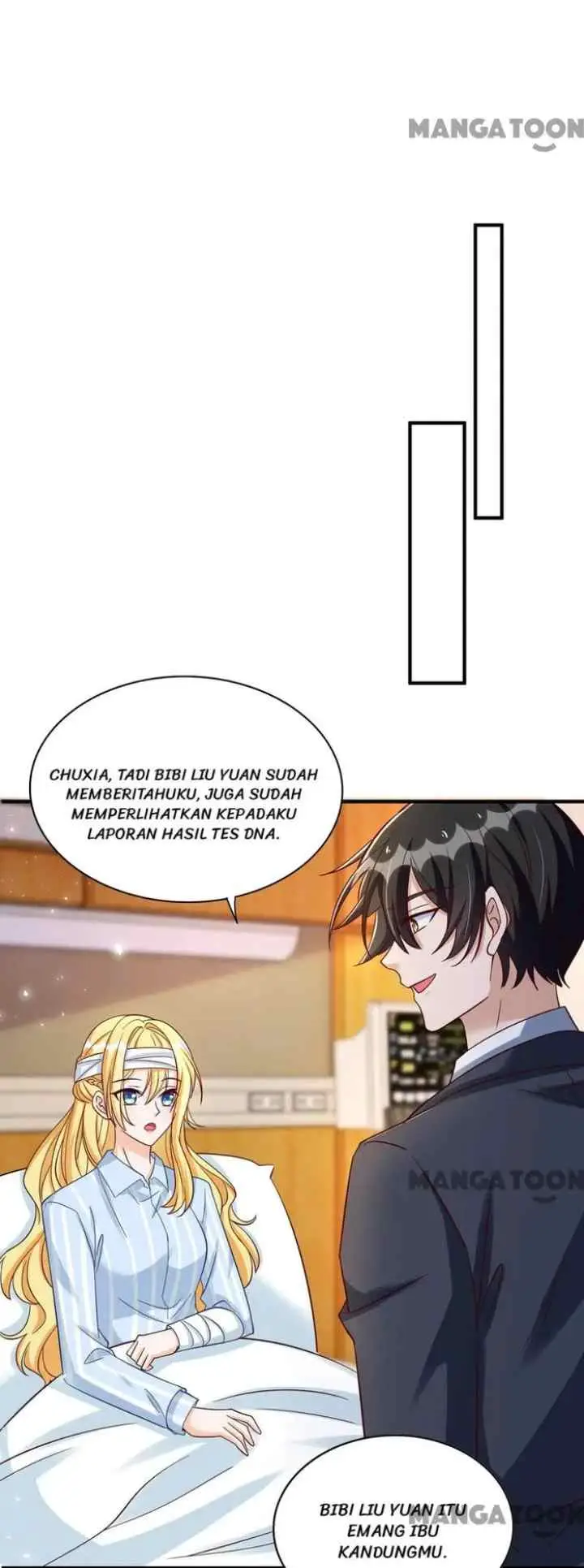 My Crazy Journalist Wife chapter 182 halaman 8
