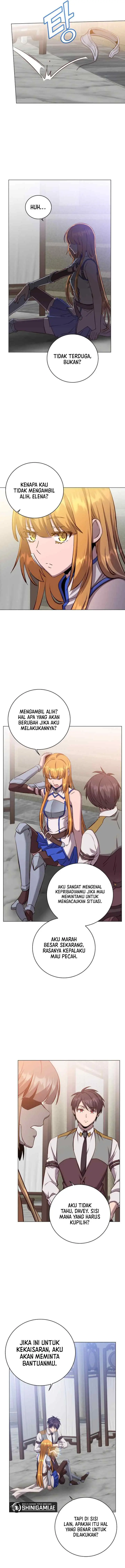 The Max Leveled Hero Will Return! chapter 161 halaman 9