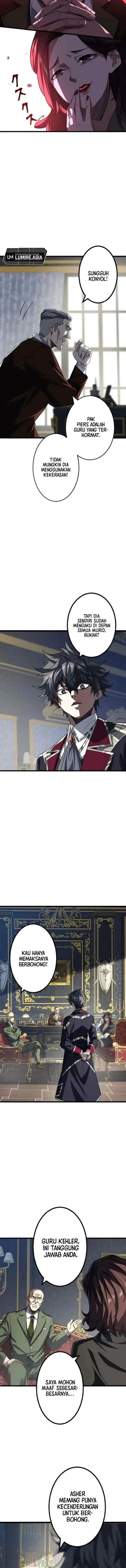 Zettai Ōja no Kikan chapter 6 halaman 11