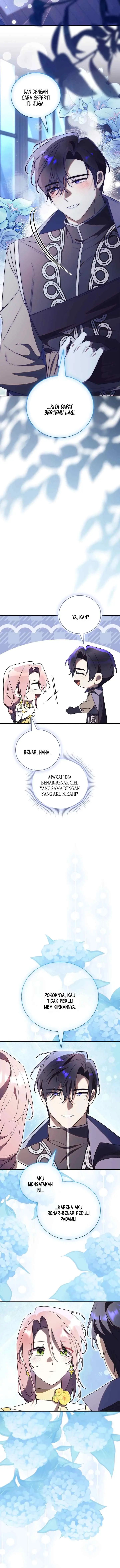 How To Reject My Obsessive Ex-husband chapter 47 halaman 12