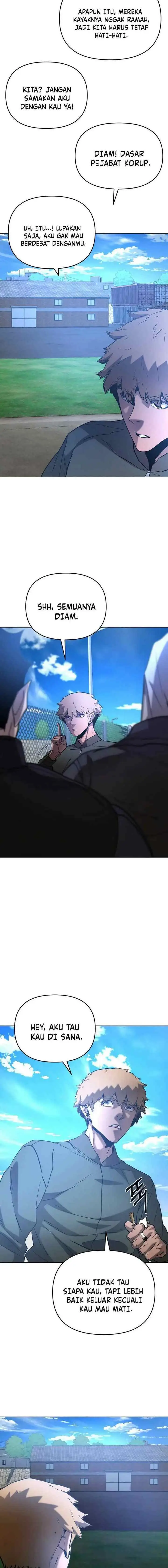 The Return of Apocalypses Tyrant chapter 41 halaman 16