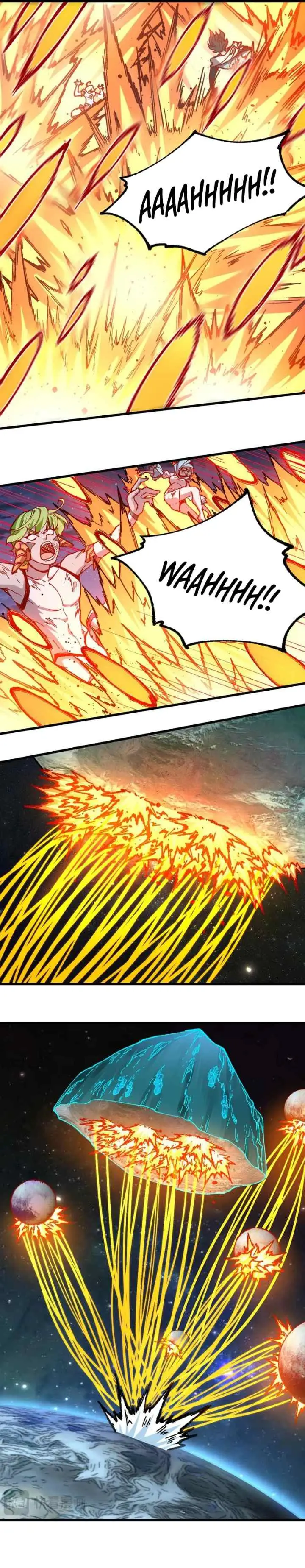 The Sacred Ruins chapter 265 halaman 13
