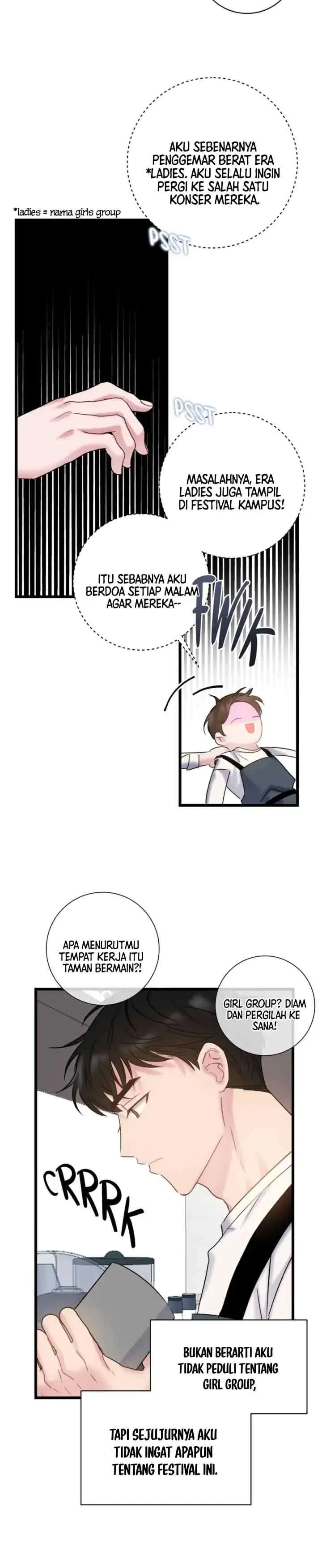 Normal Relationship chapter 16 halaman 6