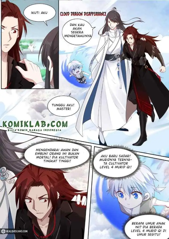 The First Ancestor in History chapter 17 halaman 10