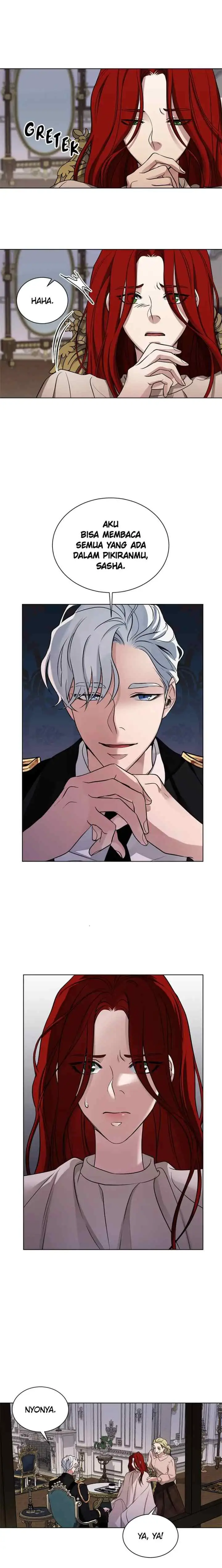 The Double Agent chapter 16 halaman 6