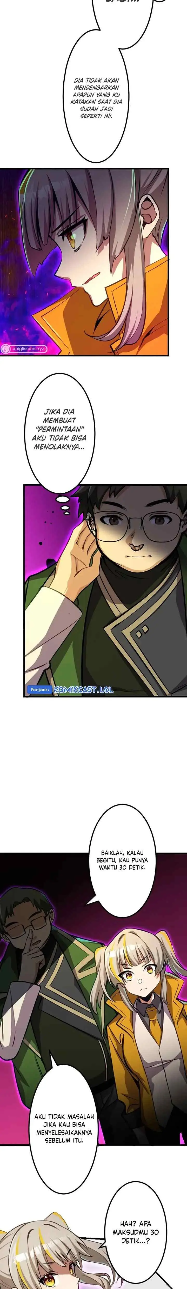 I'm the Only One Who Knows That Jobless Is the Strongest chapter 31 halaman 10