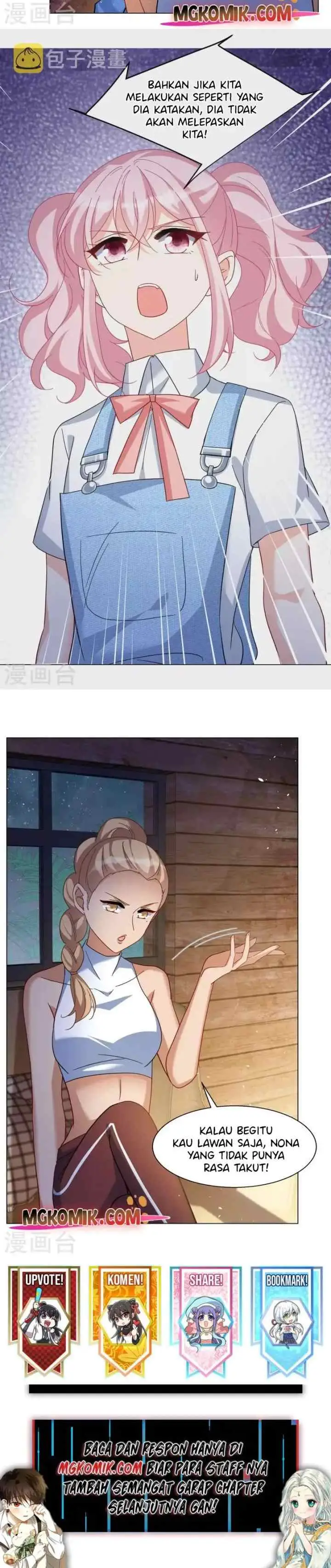 She Is Coming, Please Get Down chapter 90.1 halaman 10