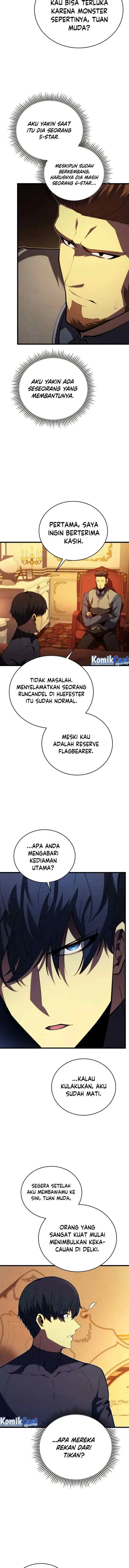 Swordmaster's Youngest Son chapter 94 halaman 8