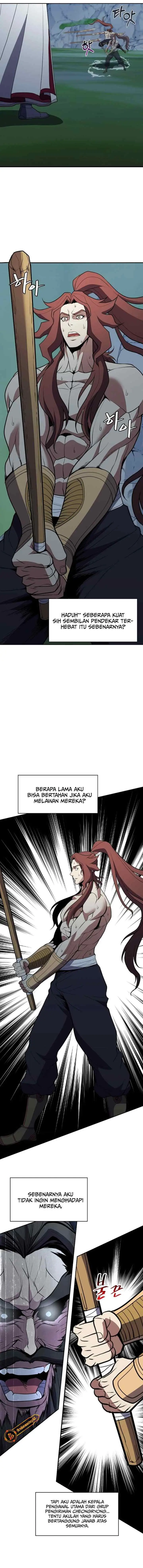 The Flag Bearer Warrior chapter 37 halaman 11