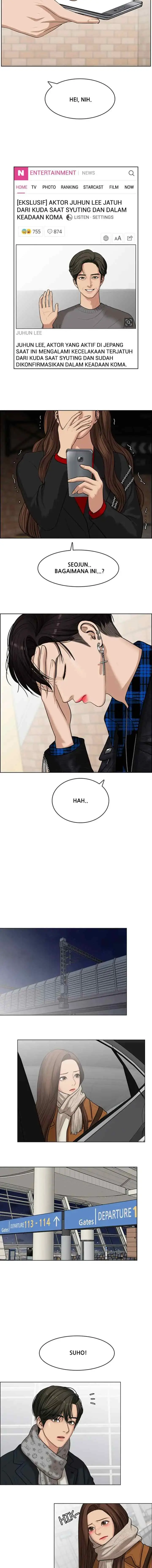 The Secret of Angel chapter 59.2 halaman 13