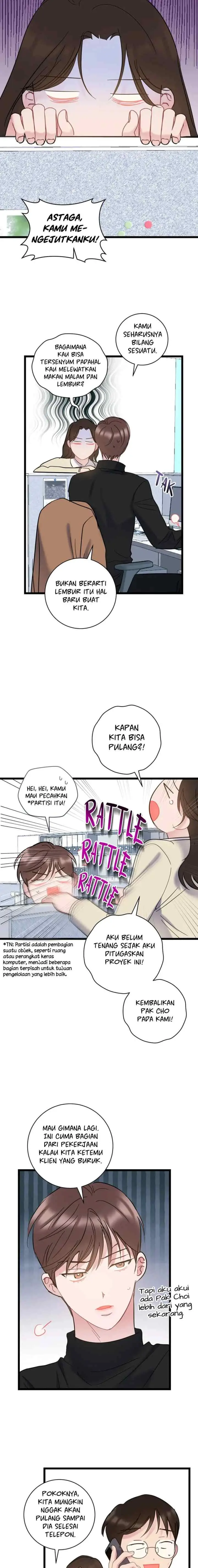 Normal Relationship chapter 65 halaman 6