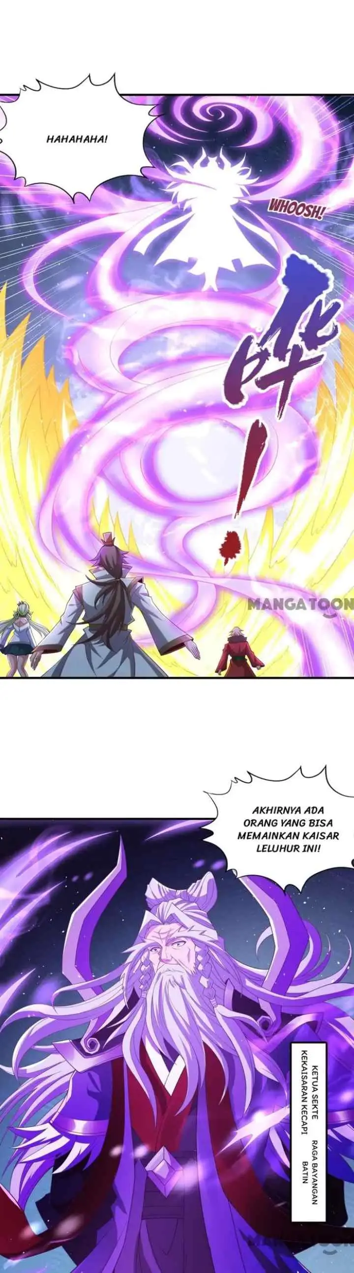 I Was Trapped On The Same Day For 100,000 Years chapter 217 halaman 6