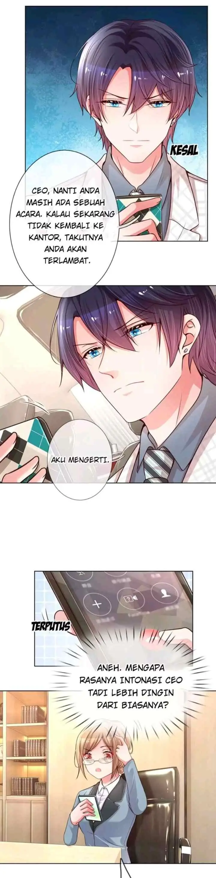 Sweet Escape chapter 85 halaman 6