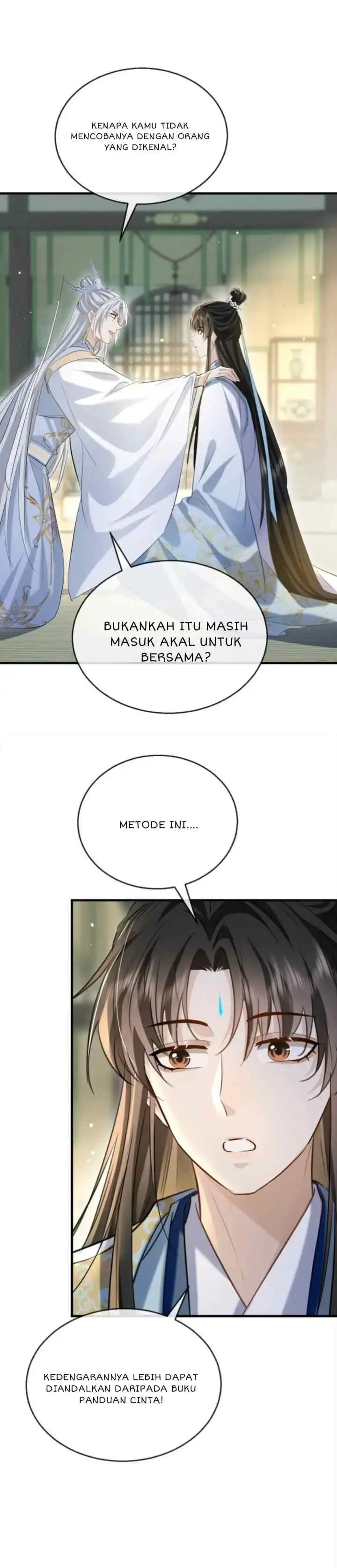 Lord Demon King, Would You Like to Practice Dual Cultivation? chapter 19 halaman 16