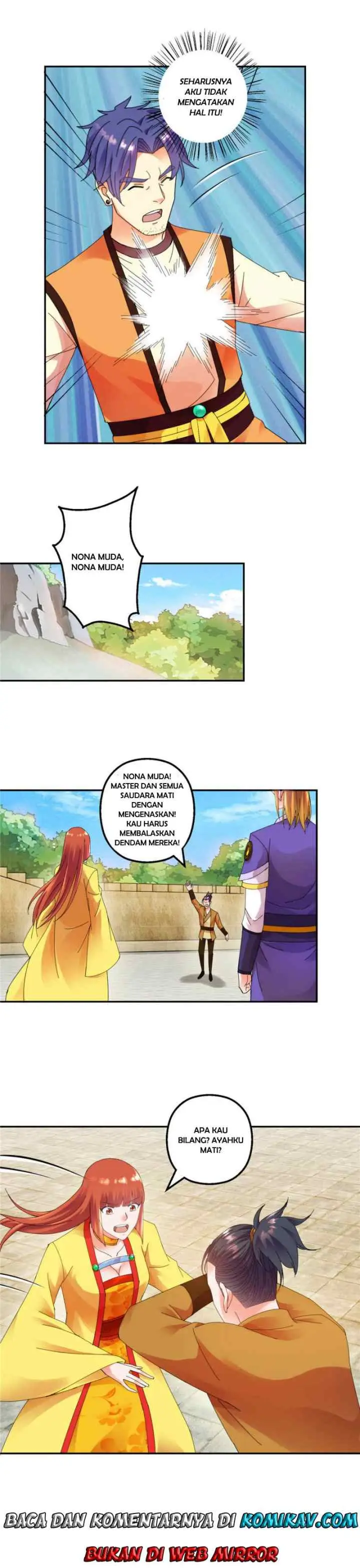 The Top Clan Leader In History chapter 133 halaman 10