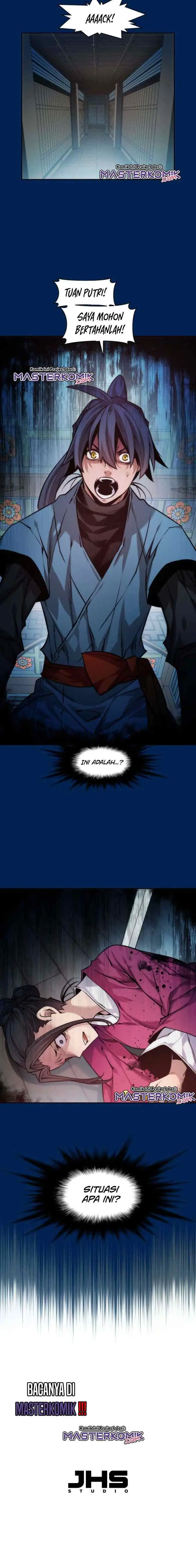 The Golden Age chapter 44 halaman 15