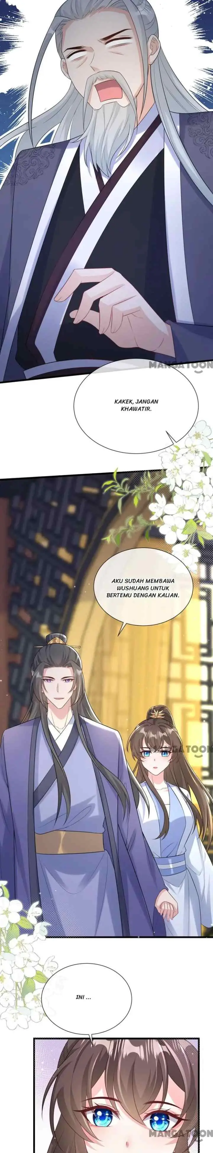My Chubby Princess Consort chapter 207 halaman 7