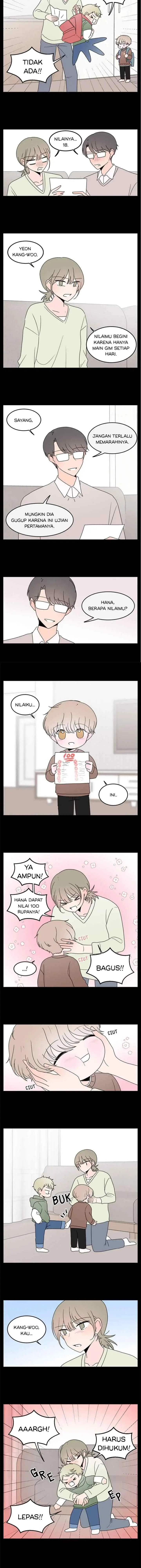 Second Lead Complex chapter 25 halaman 6