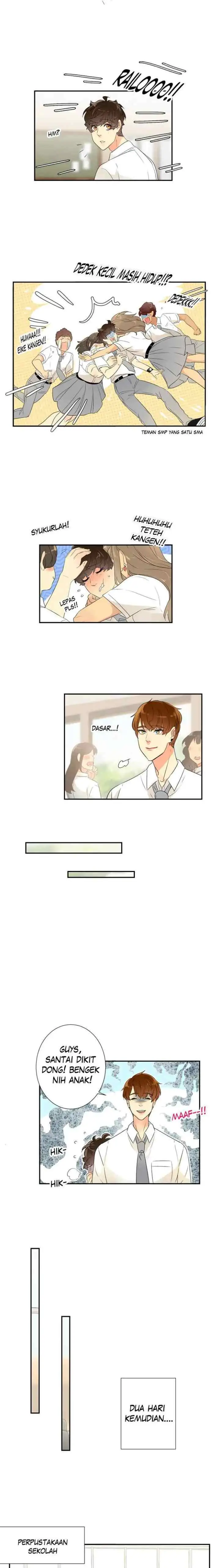 Ghost's Dilemma chapter 95 halaman 7