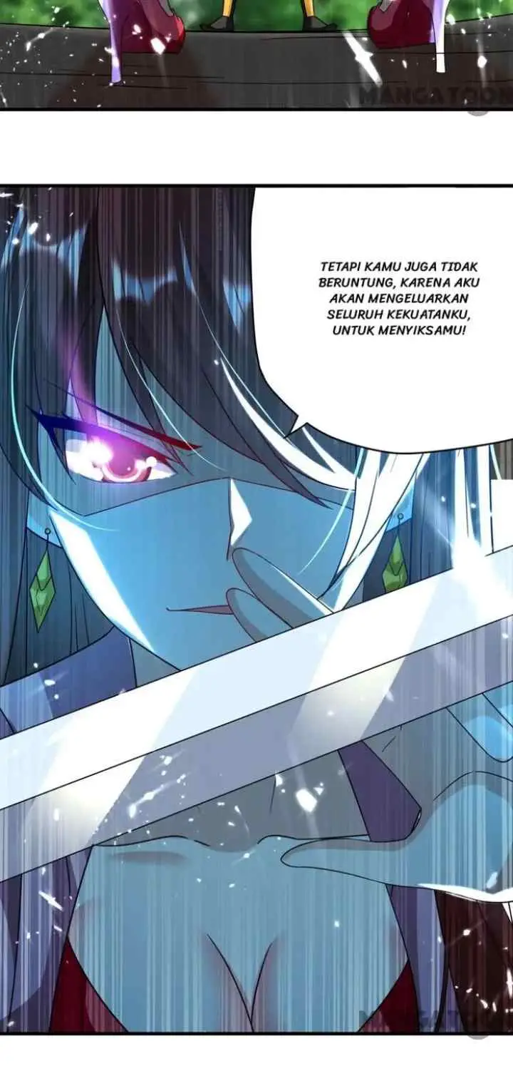 Ling Tian Shendi chapter 158 halaman 8