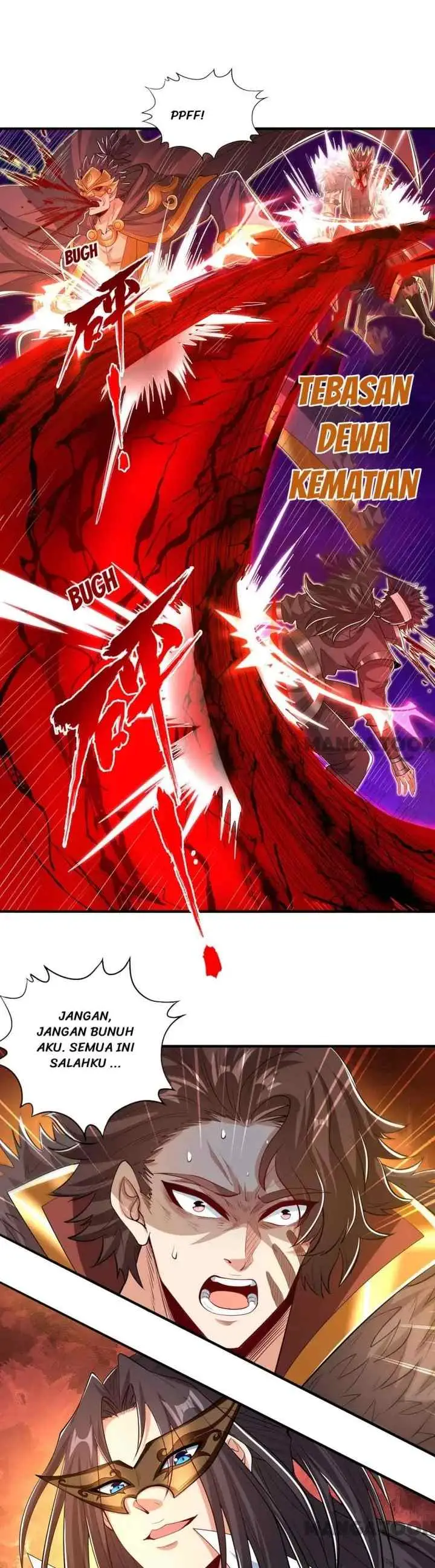 I Was Trapped On The Same Day For 100,000 Years chapter 331 halaman 6