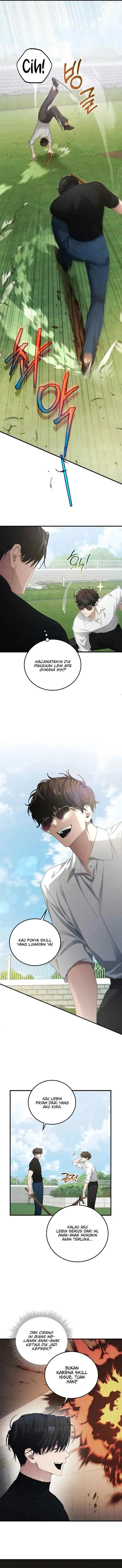 I Will Save the World And Then Retire chapter 55 halaman 7