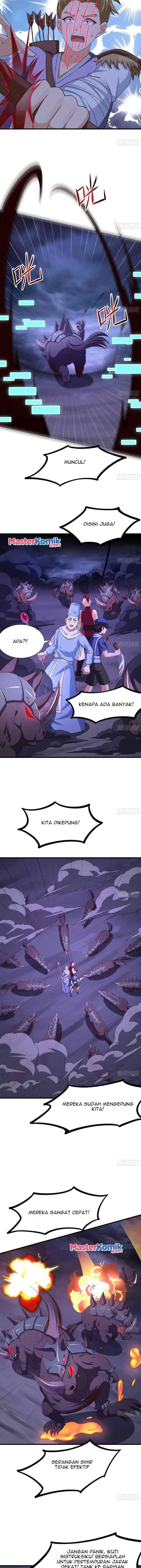 I Made A Harem In The Underworld chapter 66 halaman 4