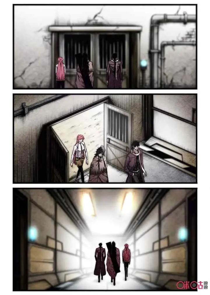 A Post-Apocalyptic Journey chapter 73 halaman 11